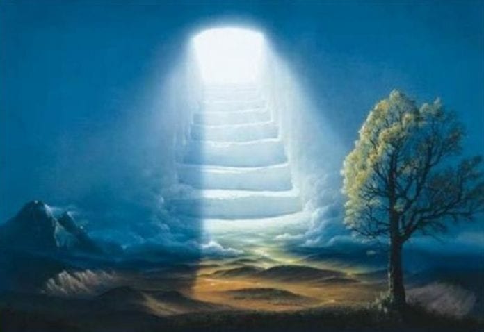 Chemin d’Amour et de Lumière